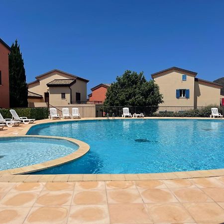 Corse Balagne Les Terrasses De Lozari Secteur Ile Rousse Apartment Belgodere  Luaran gambar