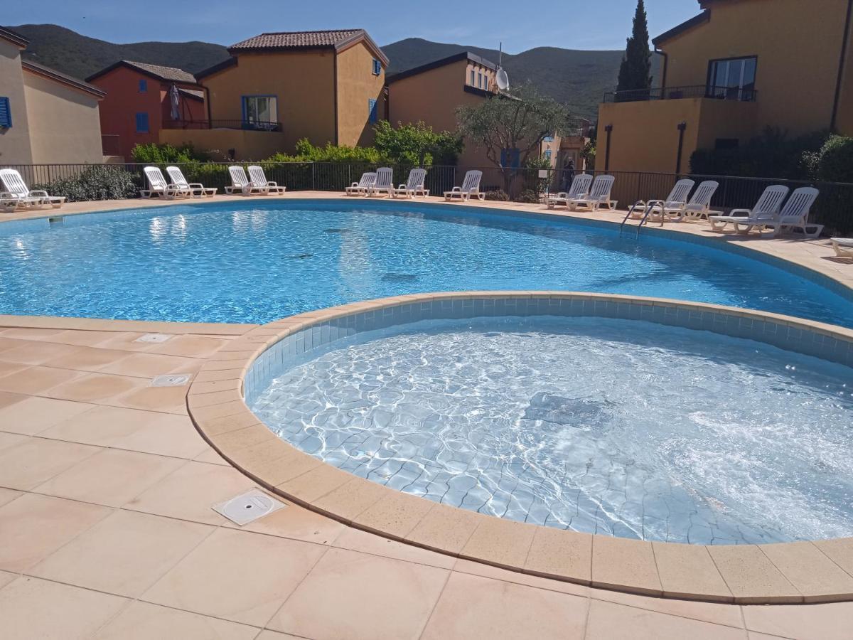 Corse Balagne Les Terrasses De Lozari Secteur Ile Rousse Apartment Belgodere  Luaran gambar