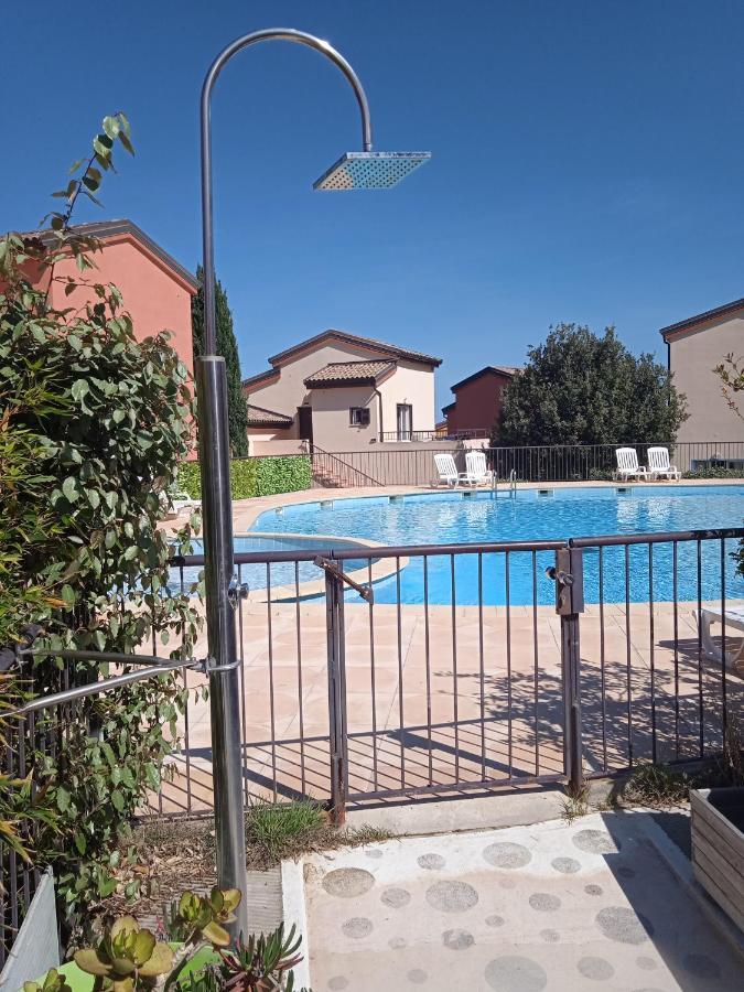 Corse Balagne Les Terrasses De Lozari Secteur Ile Rousse Apartment Belgodere  Luaran gambar