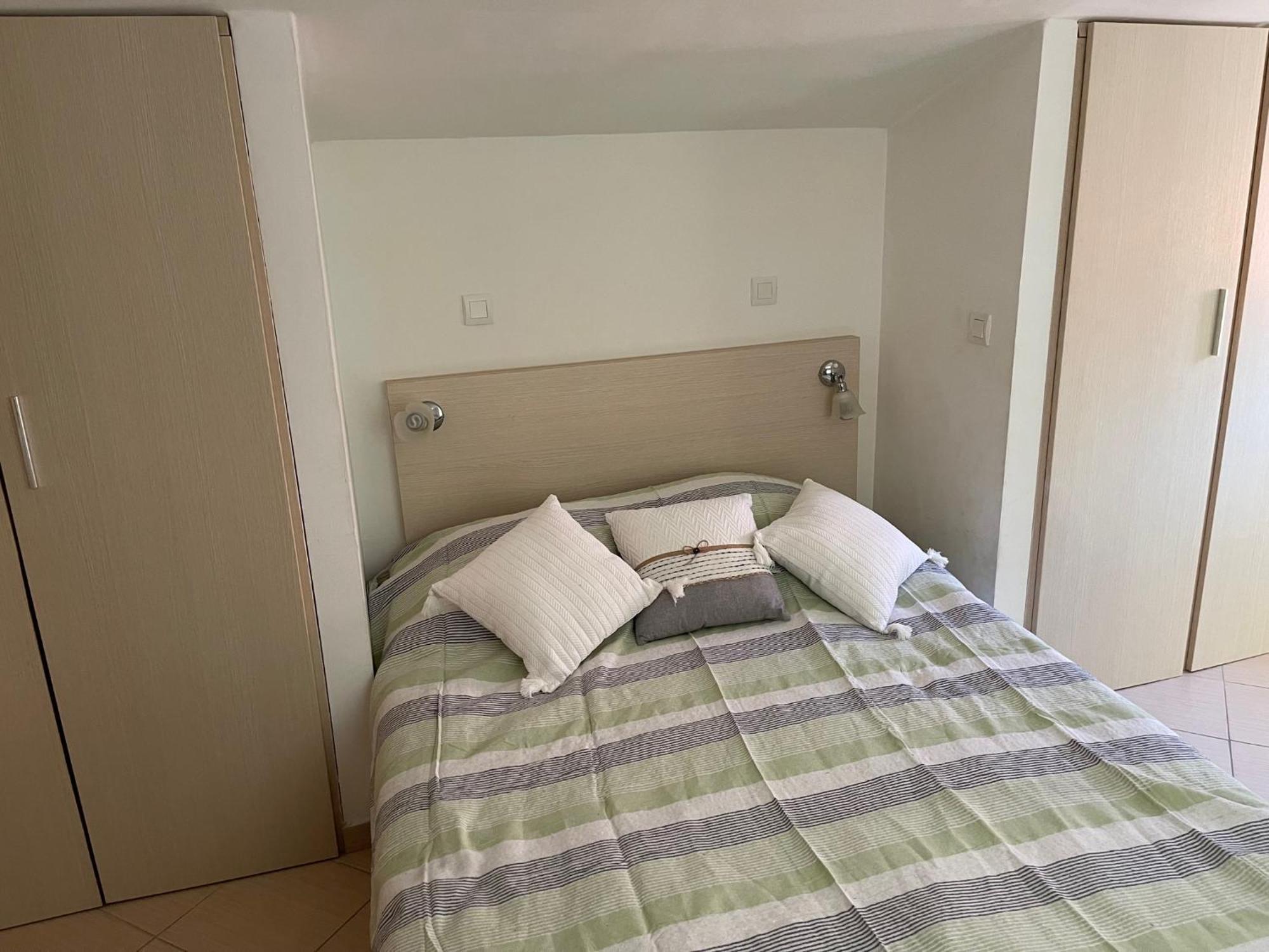 Corse Balagne Les Terrasses De Lozari Secteur Ile Rousse Apartment Belgodere  Luaran gambar