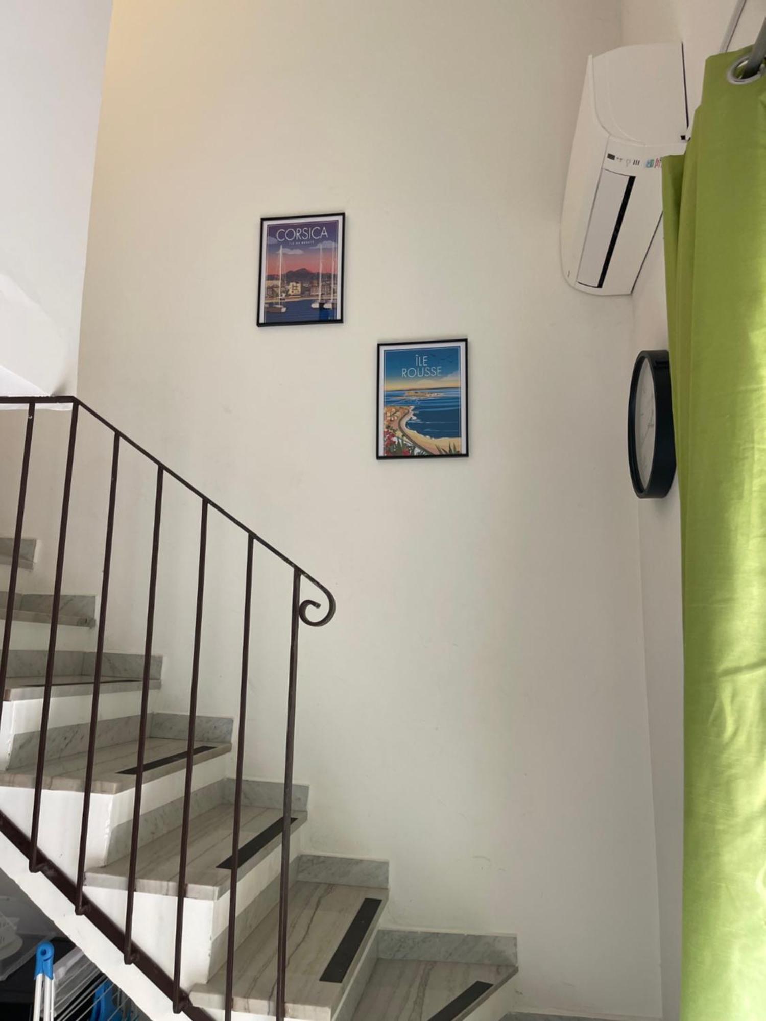 Corse Balagne Les Terrasses De Lozari Secteur Ile Rousse Apartment Belgodere  Luaran gambar